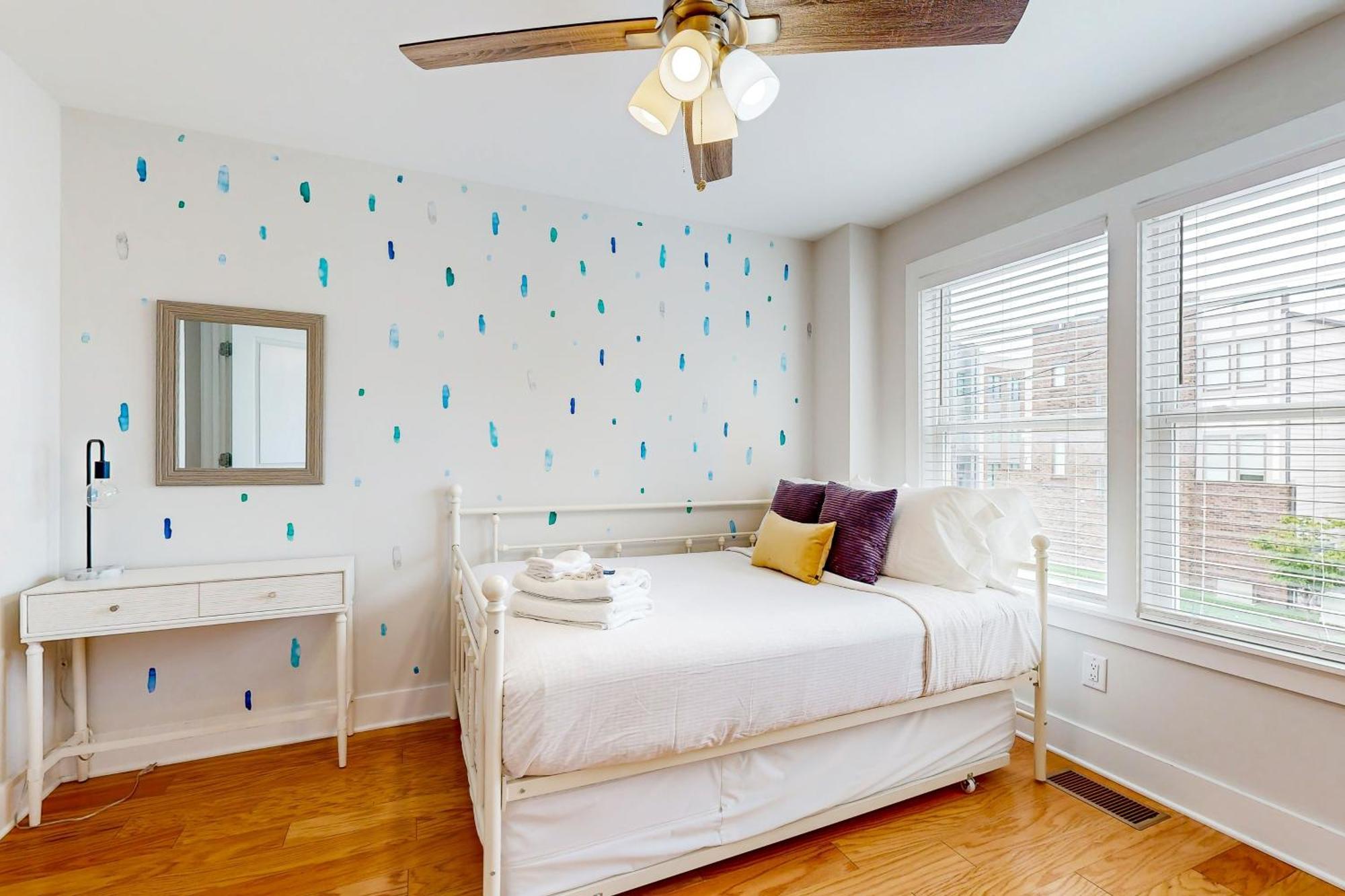Villa Watkins Park Getaway A, B, C, D à Nashville Extérieur photo