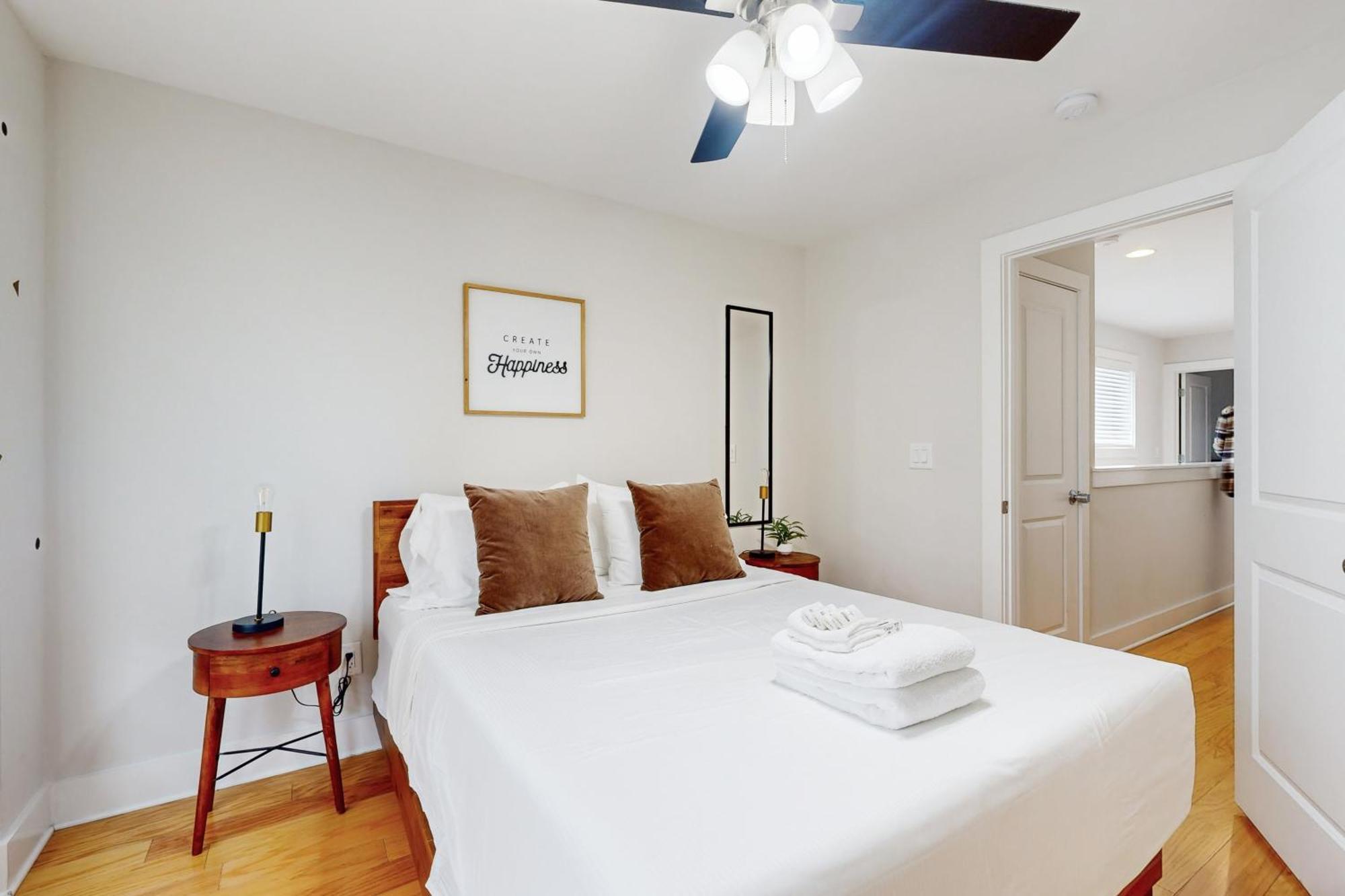 Villa Watkins Park Getaway A, B, C, D à Nashville Extérieur photo